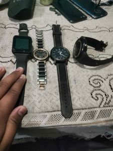 ❣️4 Watches