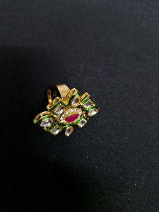 😍 5 Pcs Kundan Rings