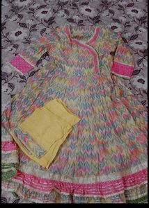 Elegant Kurta Set &amp; Dupatta