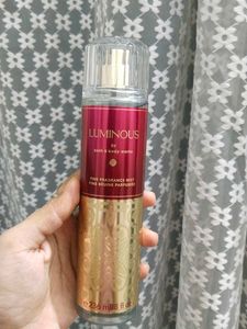 Bath & Body Works Luminous Fragrance Mist