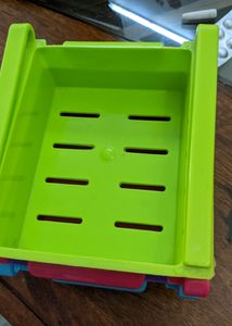 Fridge Storage Box For Kitchen