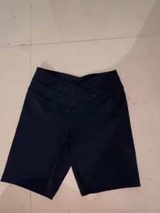 Black Gym Shorts