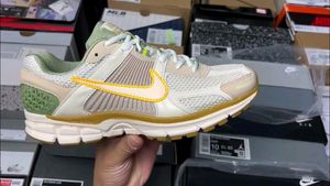 Nike Basketball Shoes Imported With Box Original