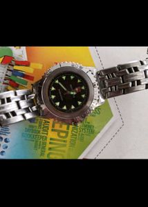 Swiss Bells Military Barracuda Diver Quartz Watch
