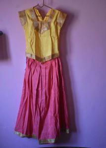 LEHENGA CHOLI FOR GIRLS