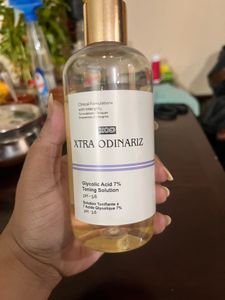 XTRA ODINARIZ Glycolic Acid Toner