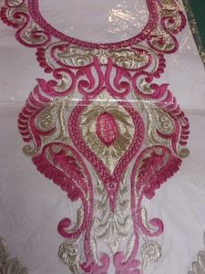Neckpiece Patch