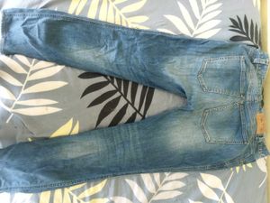 Blue Denim Jeans