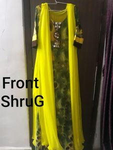 Stylish All Event Gown