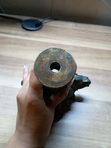Ornate Candle Holder