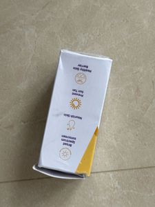 BAKE 2% Hyaluronic Acid Face Serum Sunscreen SPF 5