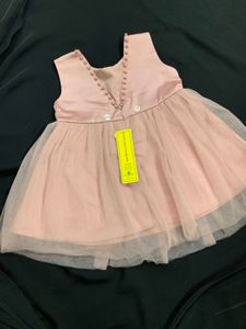 Adorable Pink Party Dress