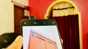 Redmi K20 Carbon Fiber Edition Popup Camera