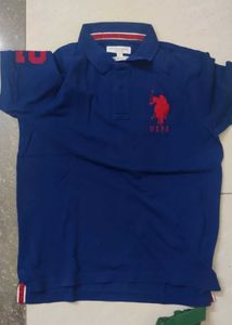 Combo USPA/Levi&#39;s Original Polo Tshirt