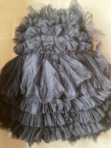 Girls Sequin Party Dress