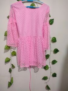 Pink Top For Girls