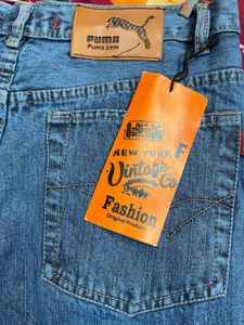 Bootcut Jeans