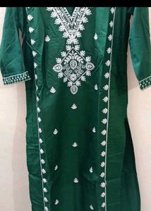 Chikankari Suit