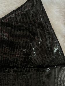y2k Chatpata sequins top (NEW)