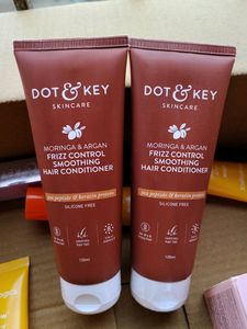 Dot & Key Frizz Control Hair Conditioner 👌✨