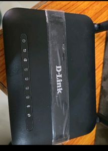 D Link New Router