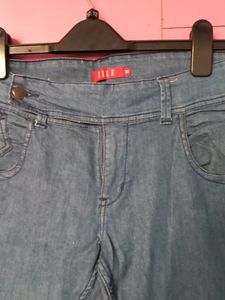 Elle Cotton Jeans