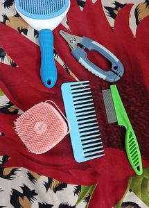 Set Of Hair accessories
