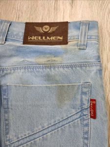 Sc5164 Wellmen Jeans Size 34