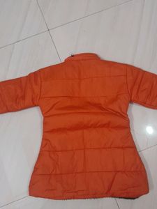 Jacket&#39;s