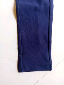 Nevi Blue Trouser