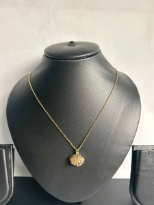 Seashell Elegance Necklace