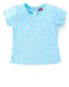 New Born Baby Top Set Of 4