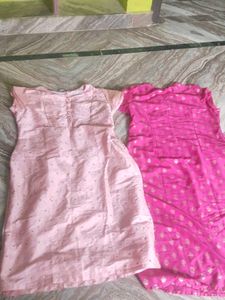 Two Indian Kurtis
