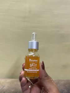 Himalaya Turmeric Face Serum