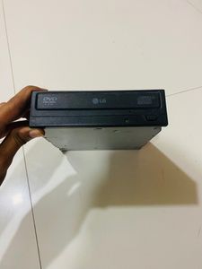 Good Working Lg CPU DVD Player