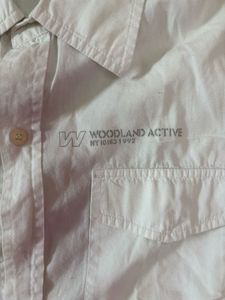 Woodland Original - 2XL Half Sleeve Shirt