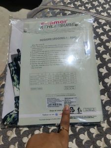 Enamor Athleisure Leggings