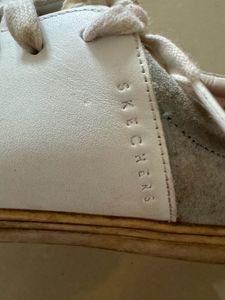 Women White Sneakers