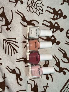 Nail Colour