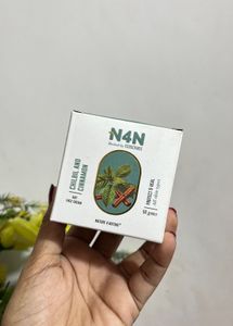 N4N Chilbil & Cinnamon Day Face Cream