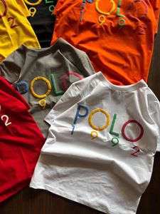 Polo 1992 Graphic Print Tee
