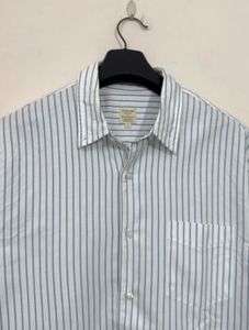 Striped Casual Shirt