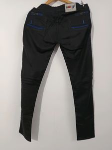 Black Pant For Man