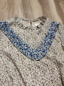 Korean Chiffon Dress