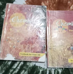 NCERT CHEMISTRY CLASS 12 TEXTBOOK