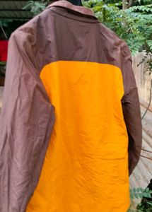 Lecaf Colorblock Windbreaker Jacket