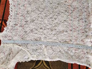 Glamorous Net Design Top