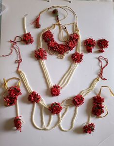 Artificial Flower Set