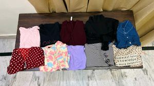 Bundle of Women's Tops