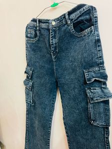 Charcoal Jeans